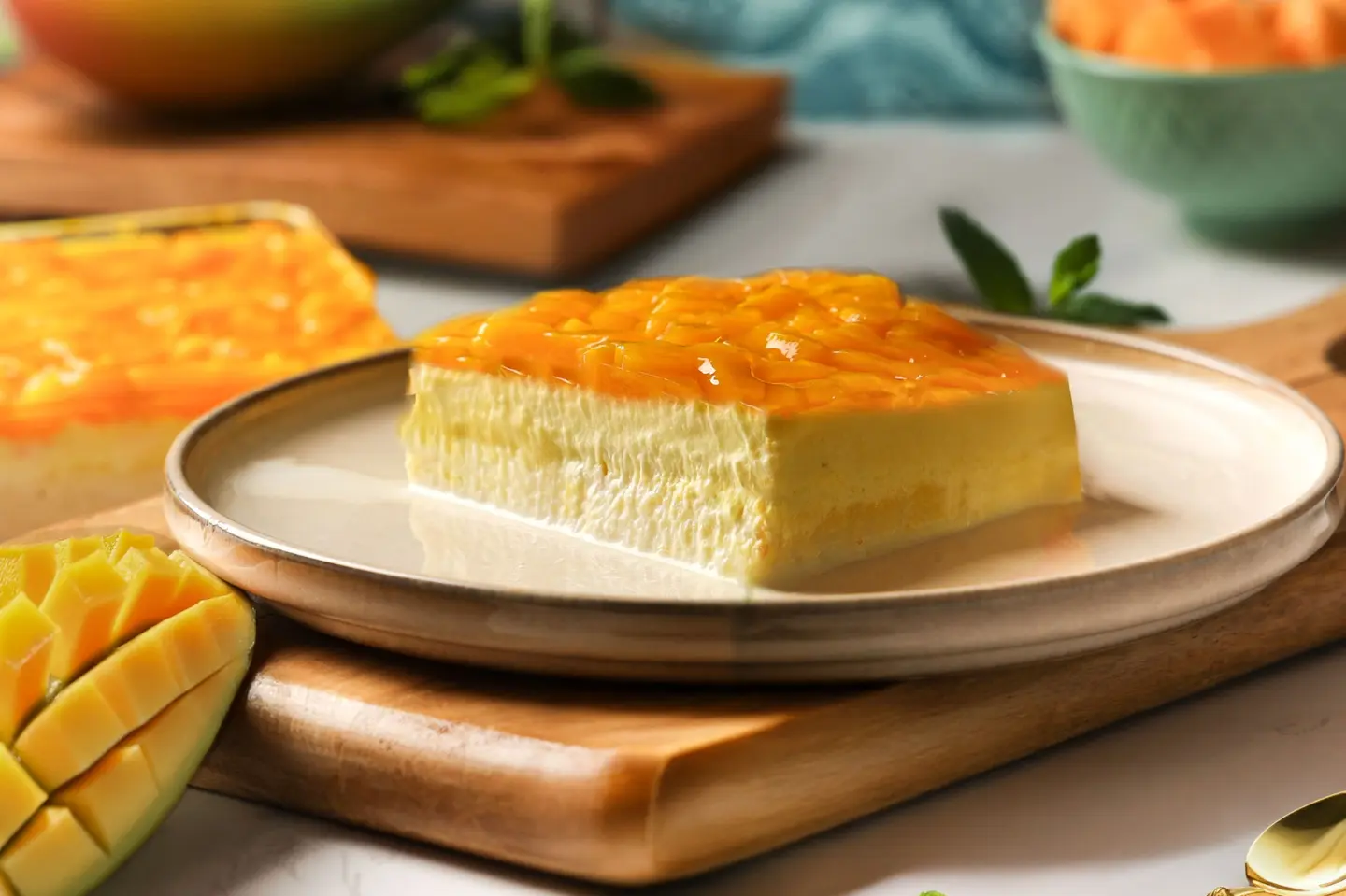 تريليتشا مانجا - صغير