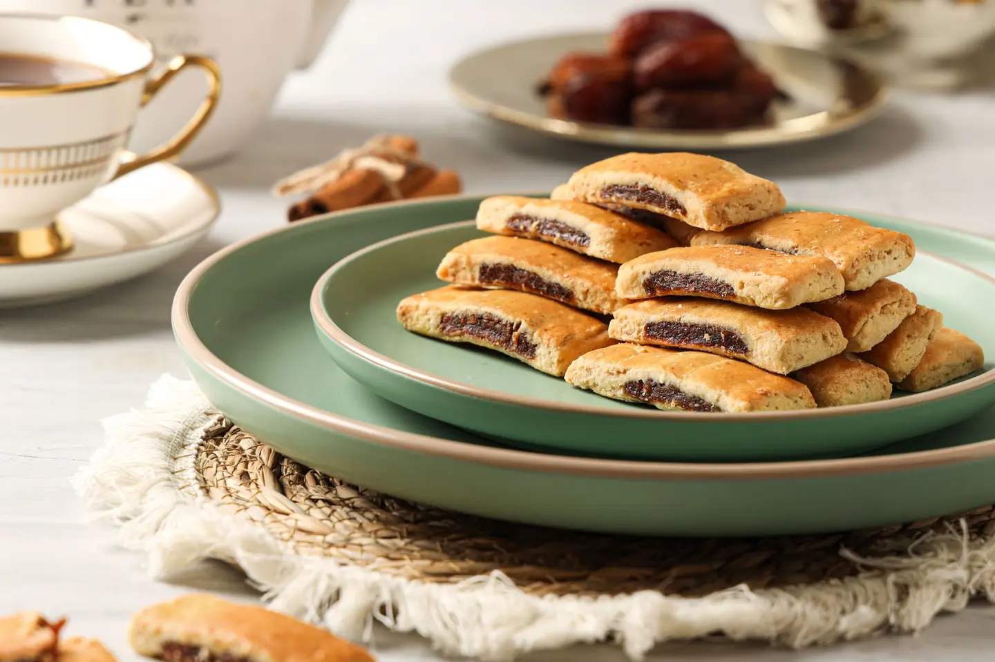 قراقيش بالتمر - 500 جرام