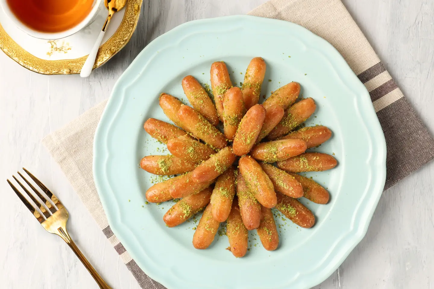 رموش الست - 500 جرام