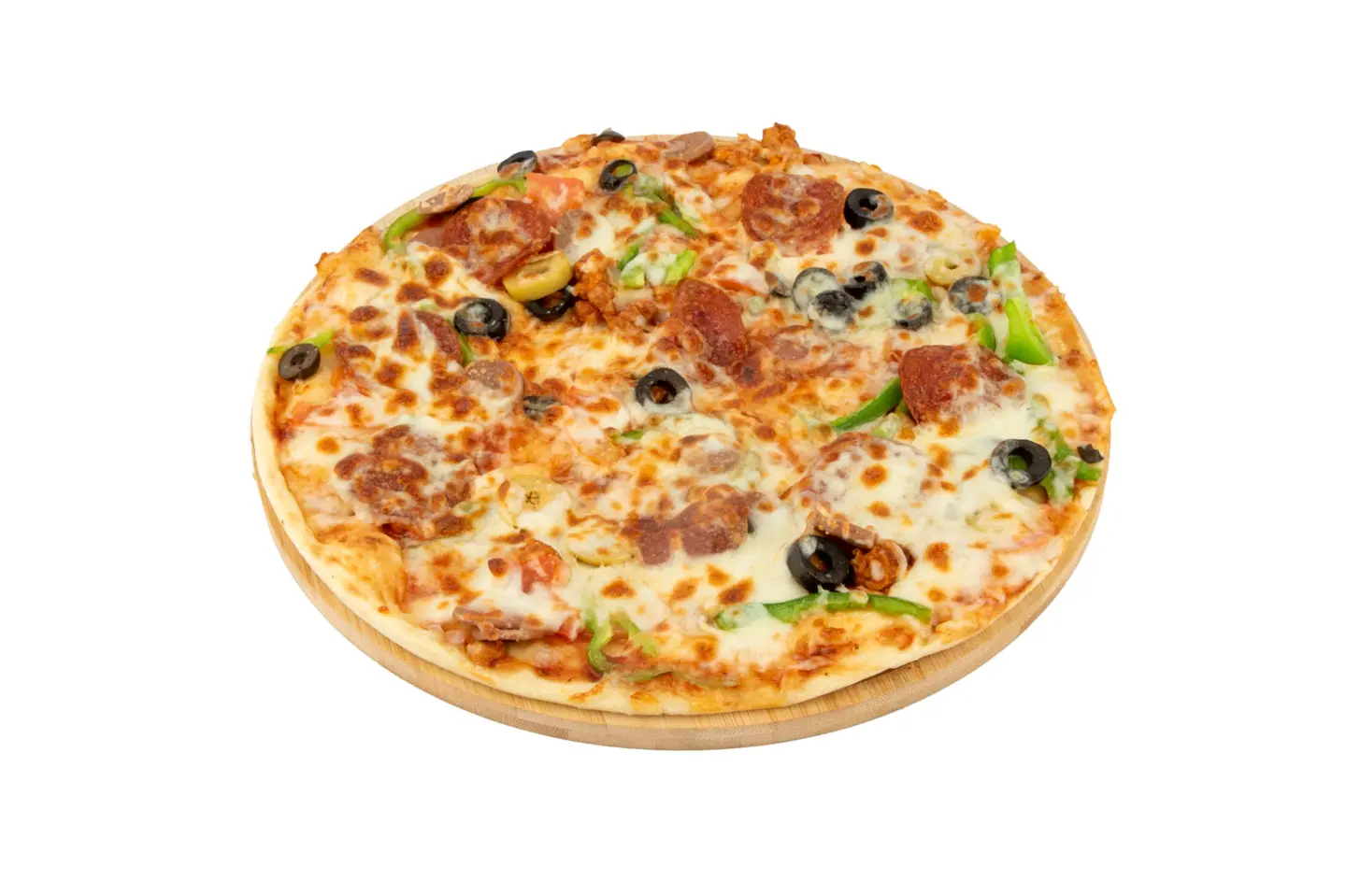 بيتزا قمة اللؤلؤة - صغير