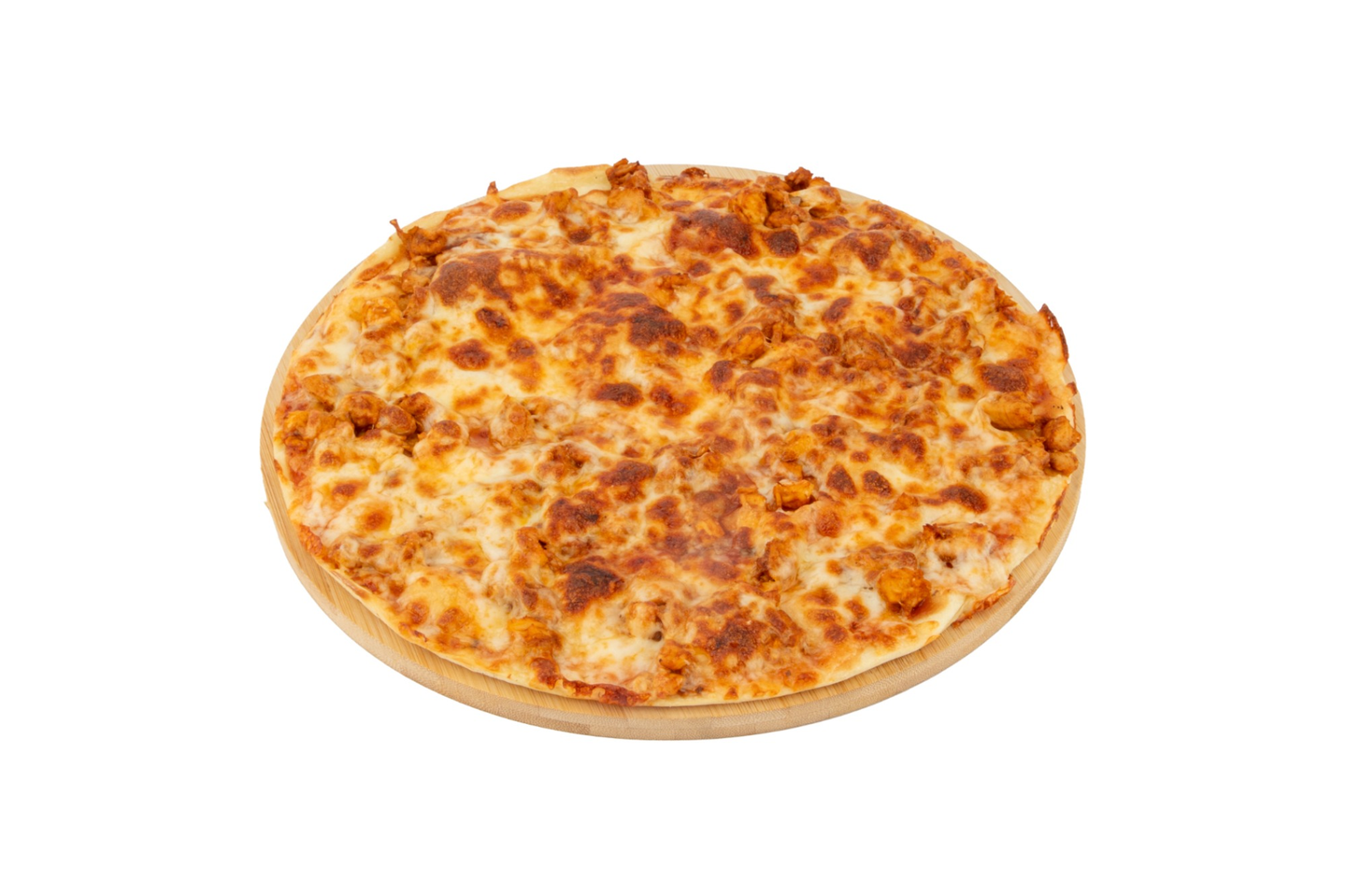 بيتزا دجاج - صغير