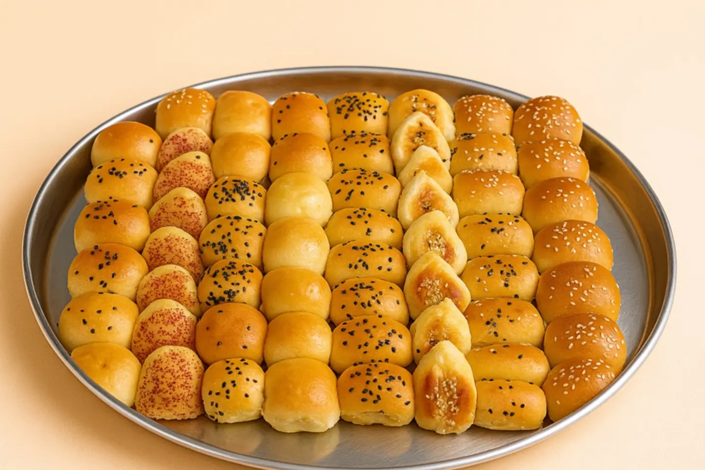 معجنات  - وسط