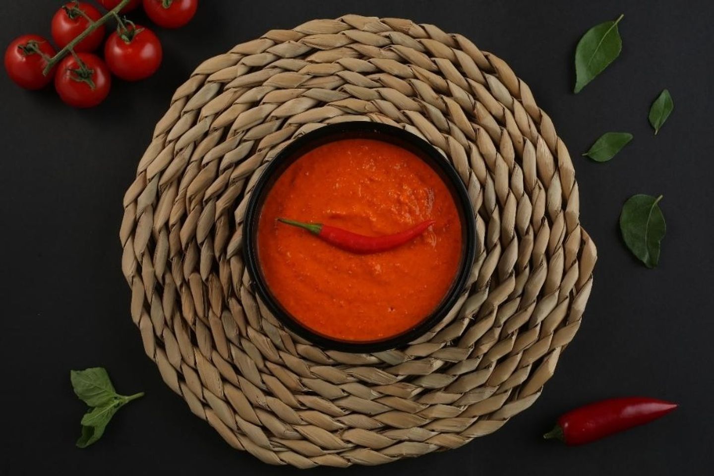 صوص الفلفل الأحمر - كبير