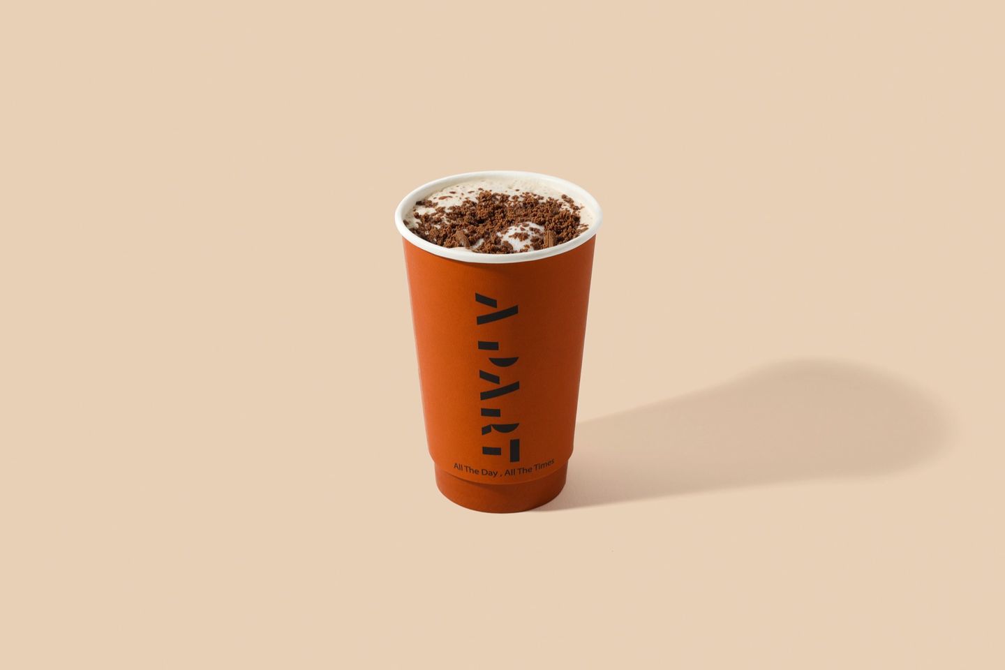 فرنش كراميل  - صغير