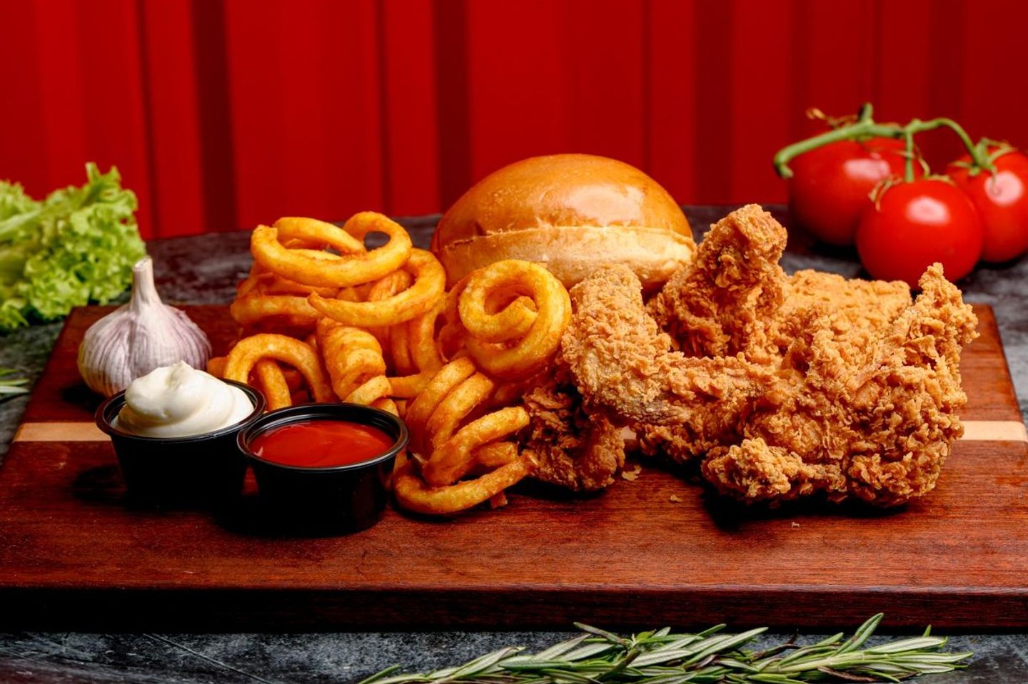 Broasted Chicken  - Regular
