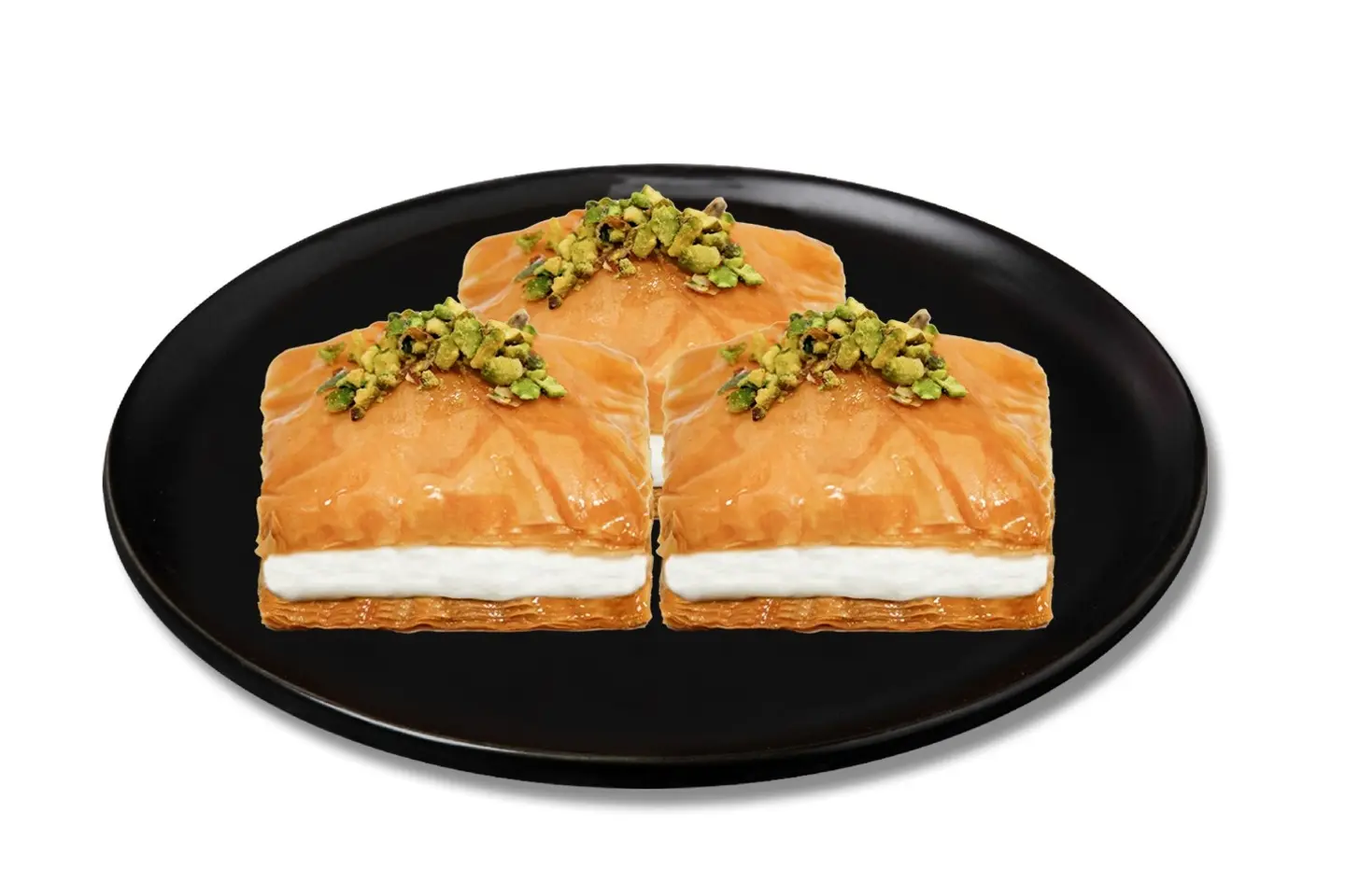 وردات بالقشطه - ربع كيلو