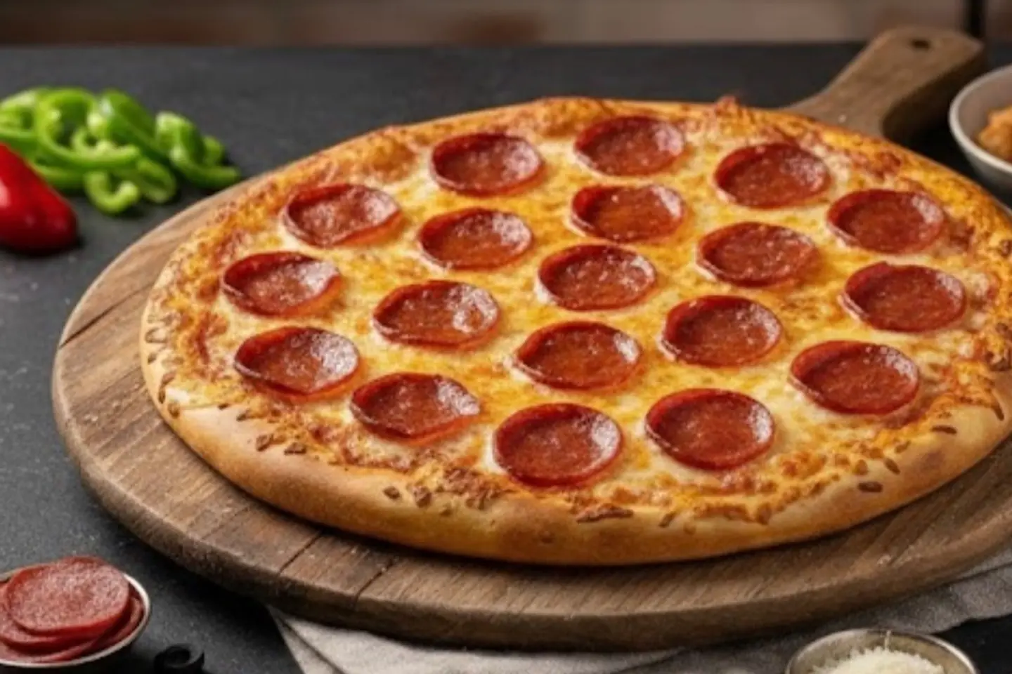 Pepperoni Pizza - Small