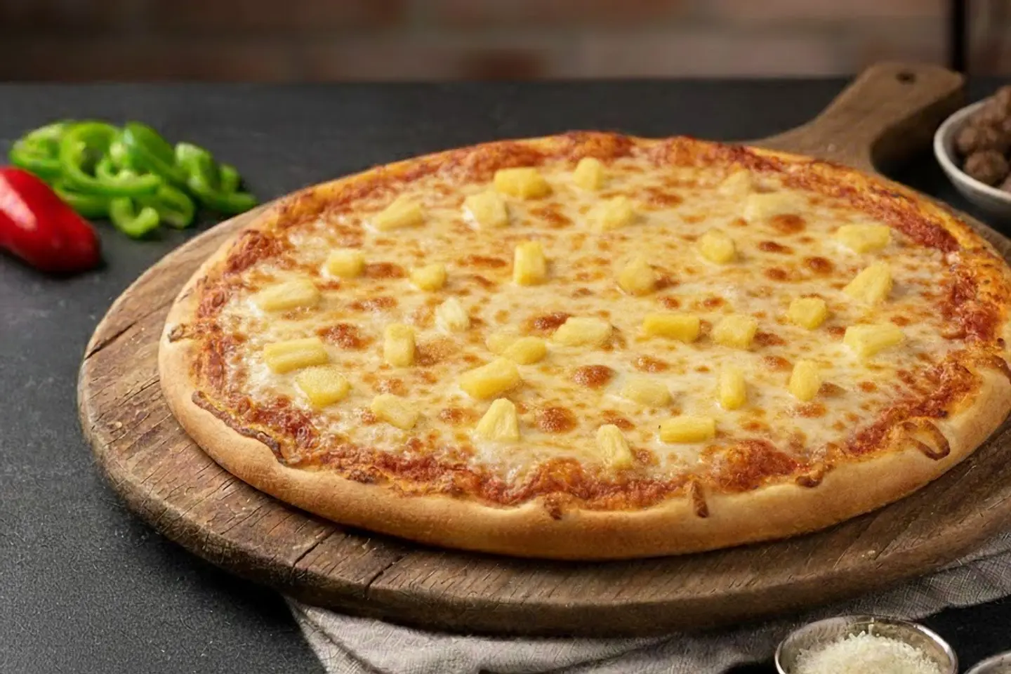 Pineapple Pizza - Small
