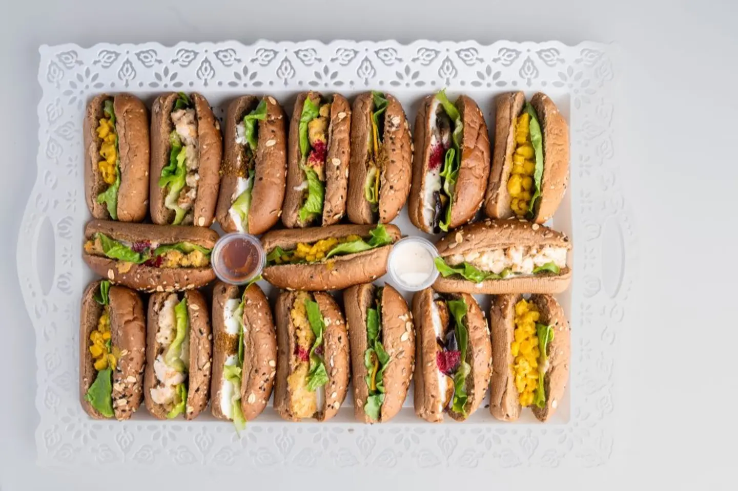 Healthy Sandwich Party - Big