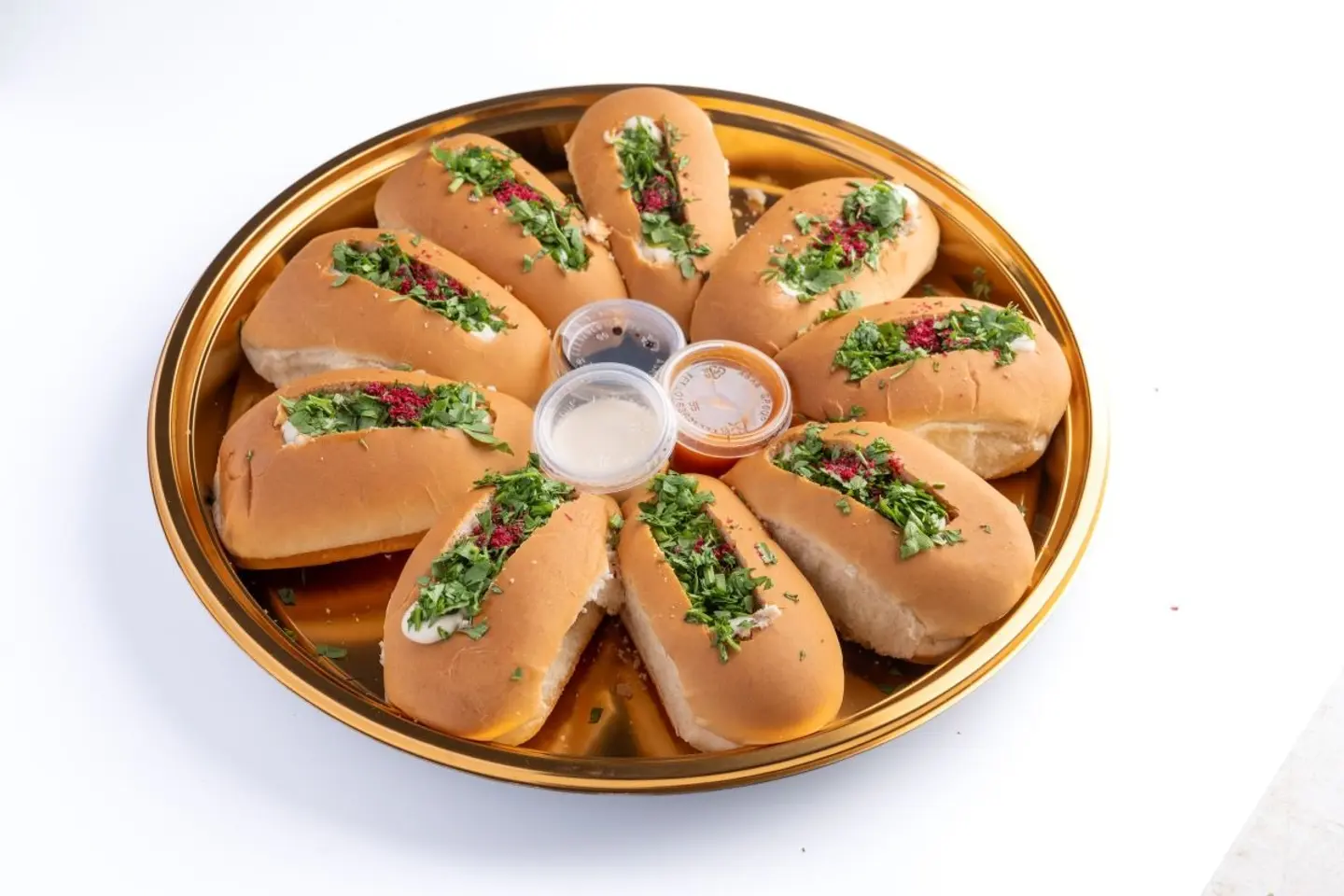 Kebab Chicken Round - Medium