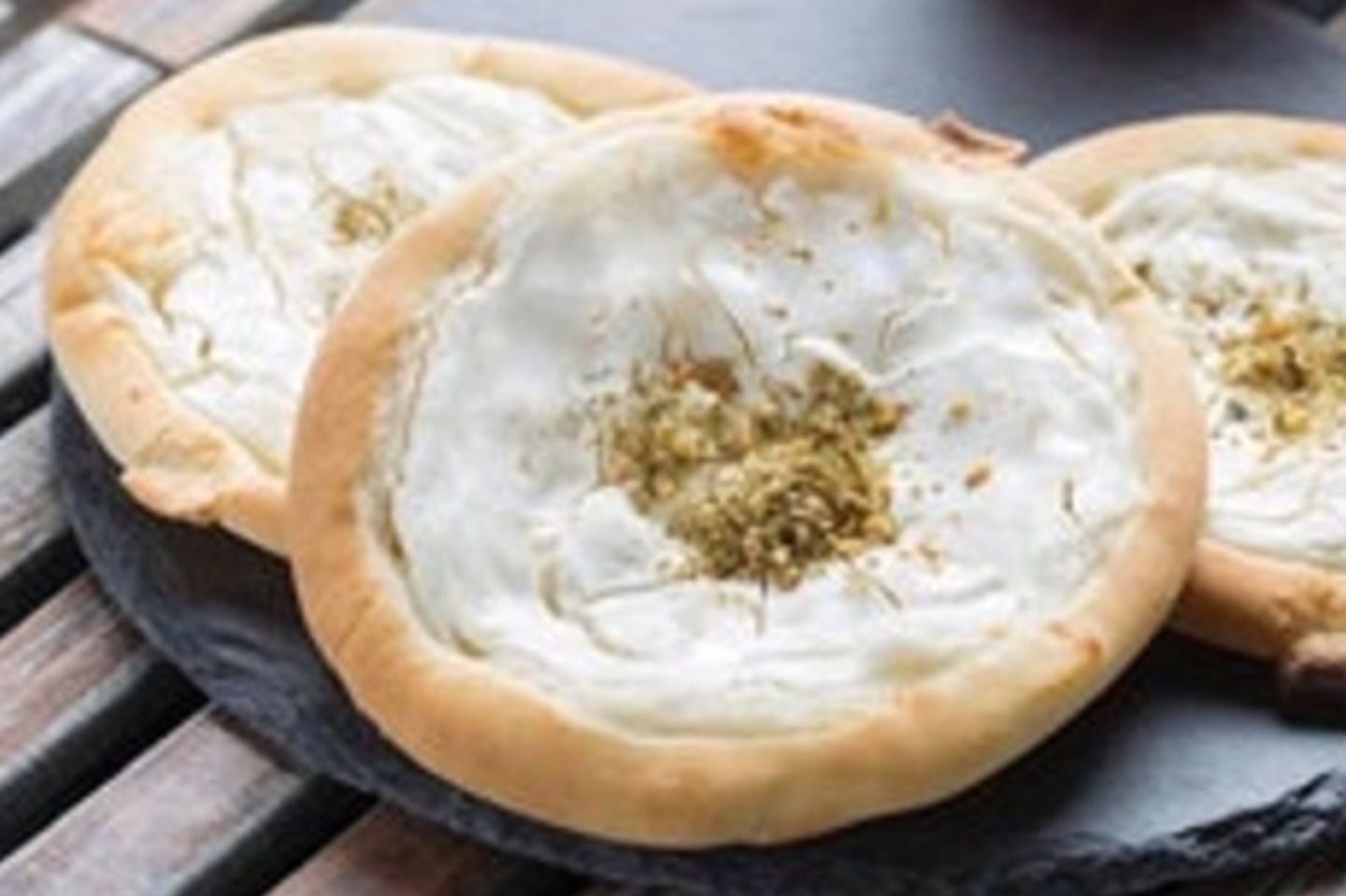 Labneh - Labneh Honey