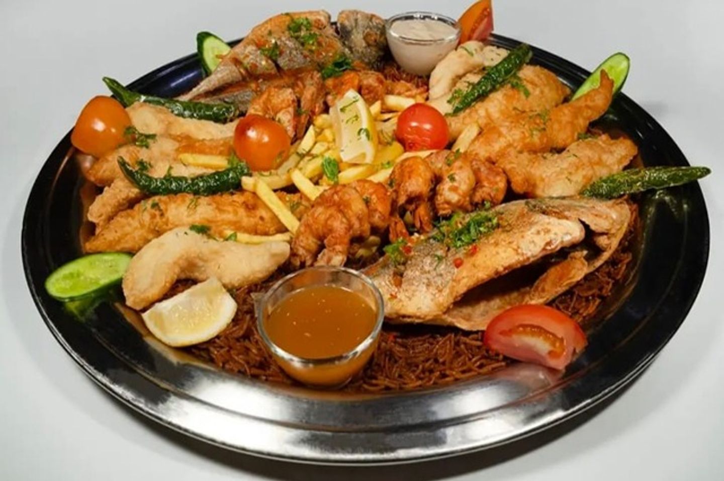 Family Albasha Dish - Large