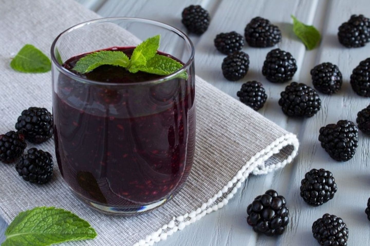 Berry Juice - Small