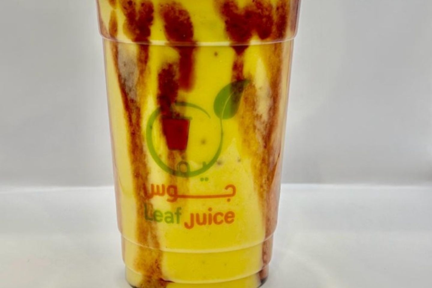 عصير جي - وسط