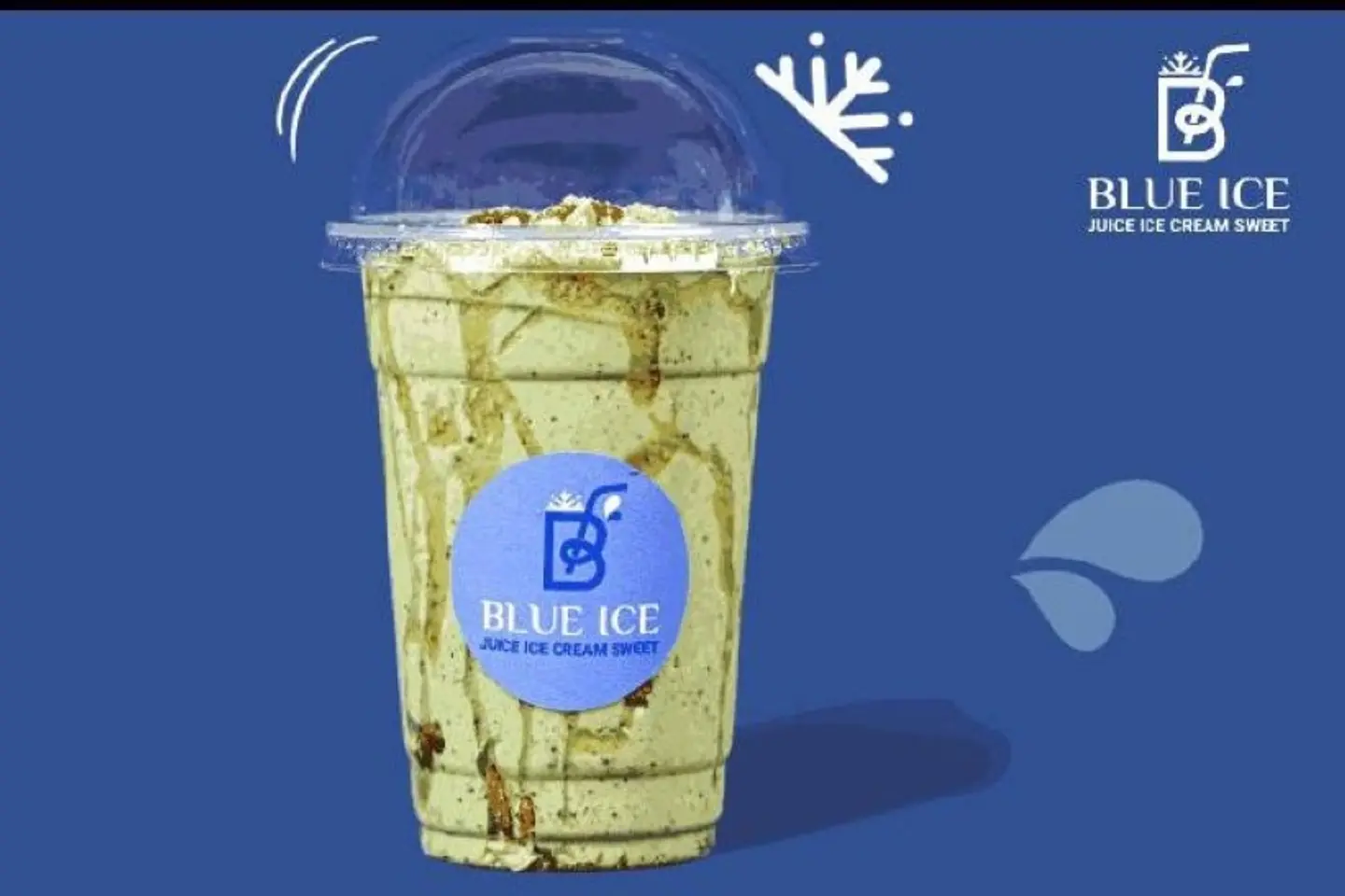 Blue Power Juice For Marrieds - Regular