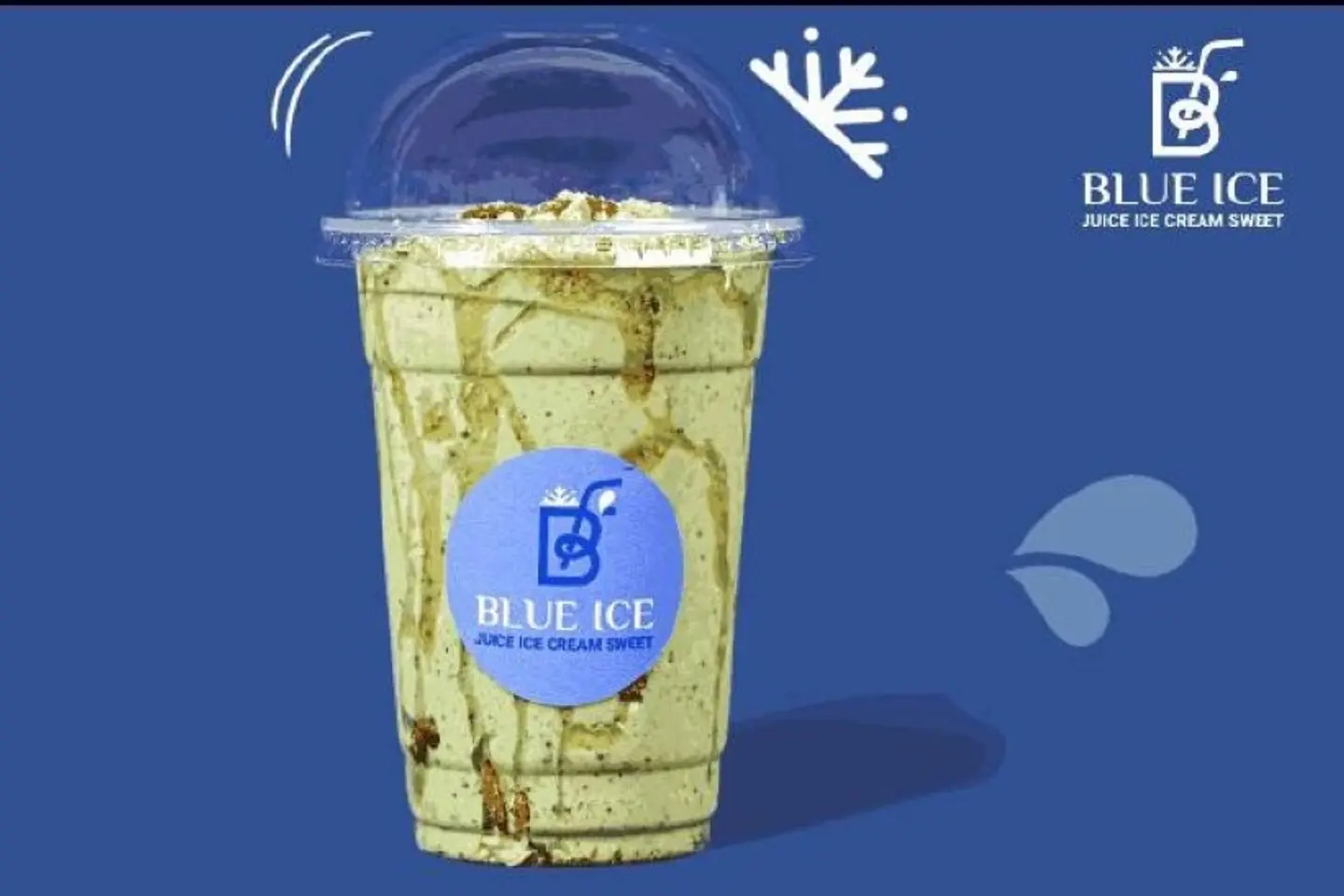 Blue Power King Juice For Marrieds - Regular