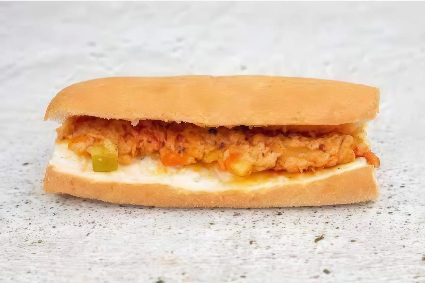 Shakshouka Adani Sandwich - Shbati
