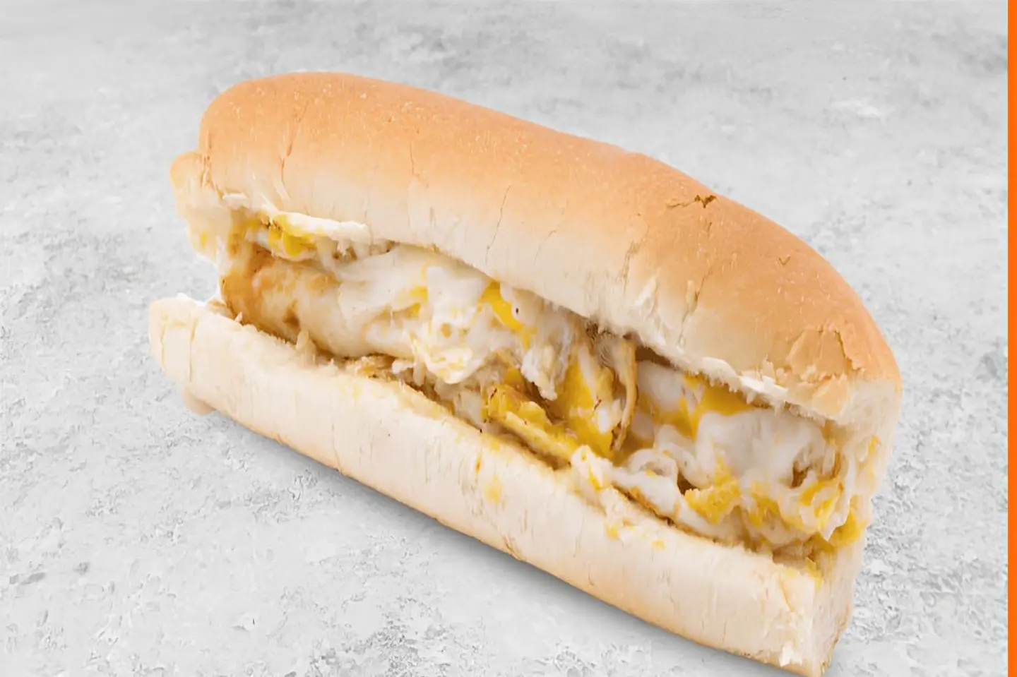 Kraft Cheese Sandwich  - Shbati
