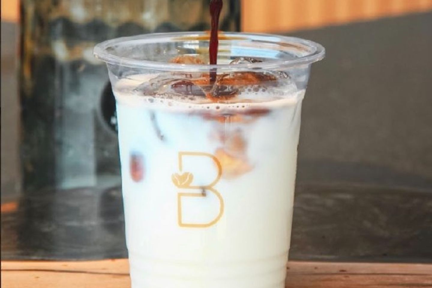 Ice Spanish Latte - Small
