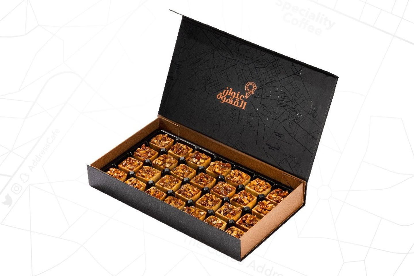 Gathring Pecan Bites - 14 Pcs
