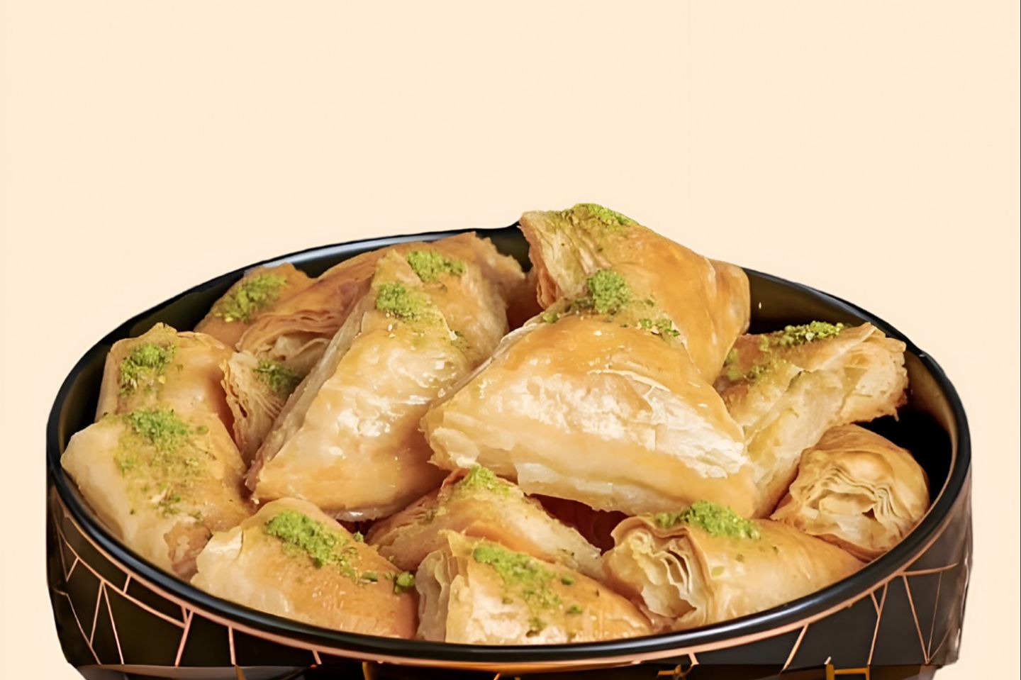 وربات قشطة - صغير