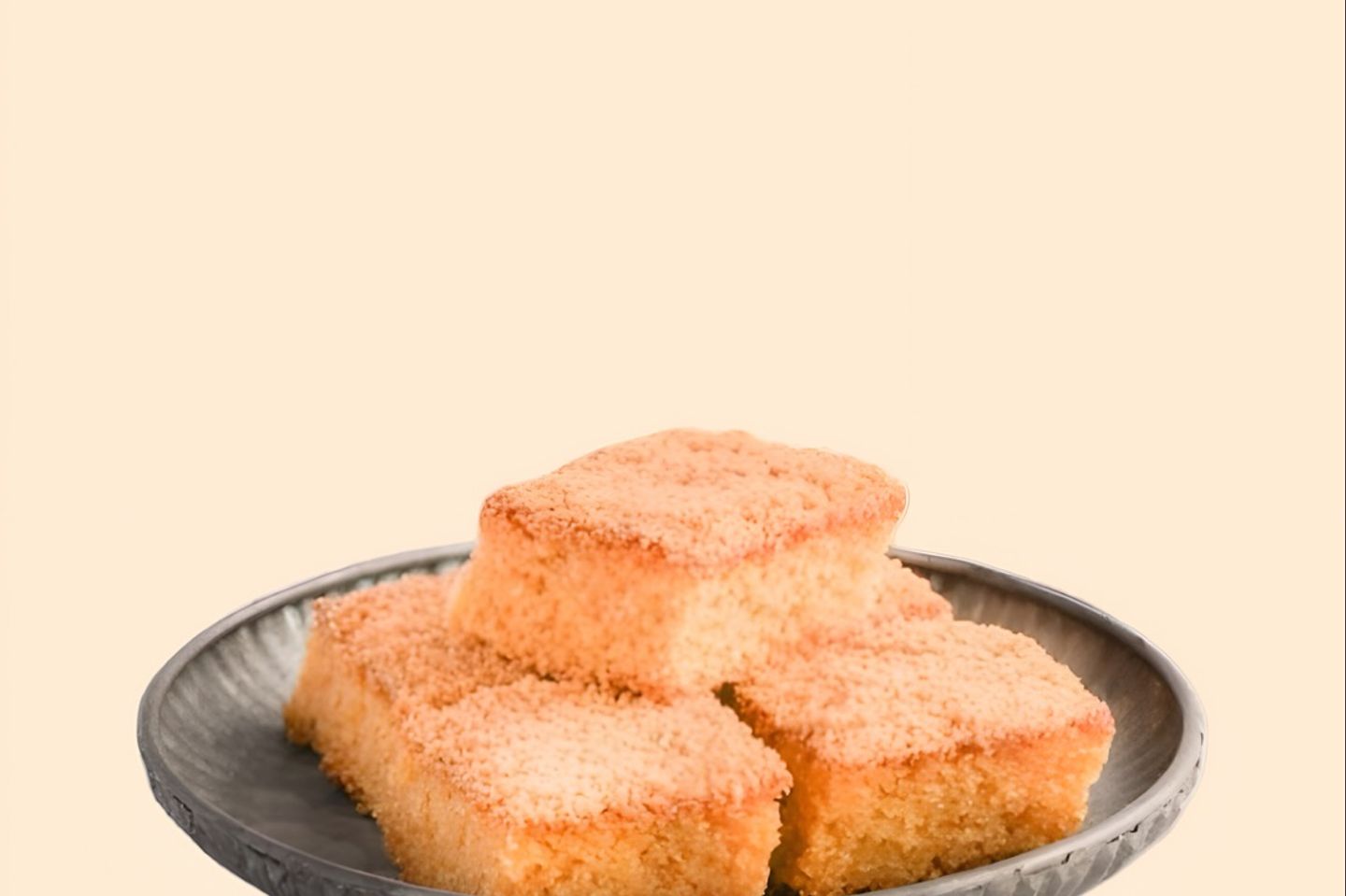 بسبوسة لوتس  - صغير