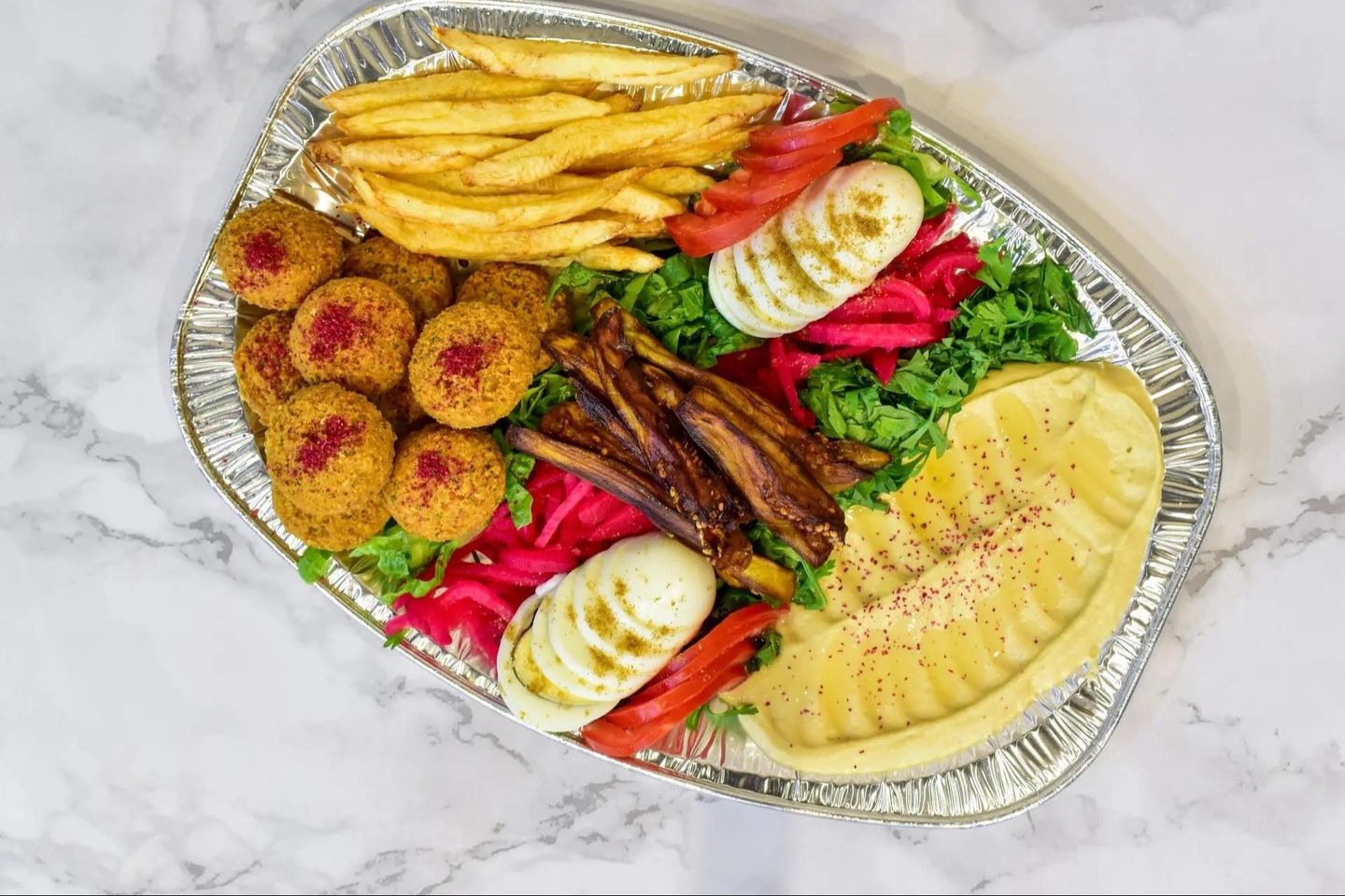 Mix Falafel - Small