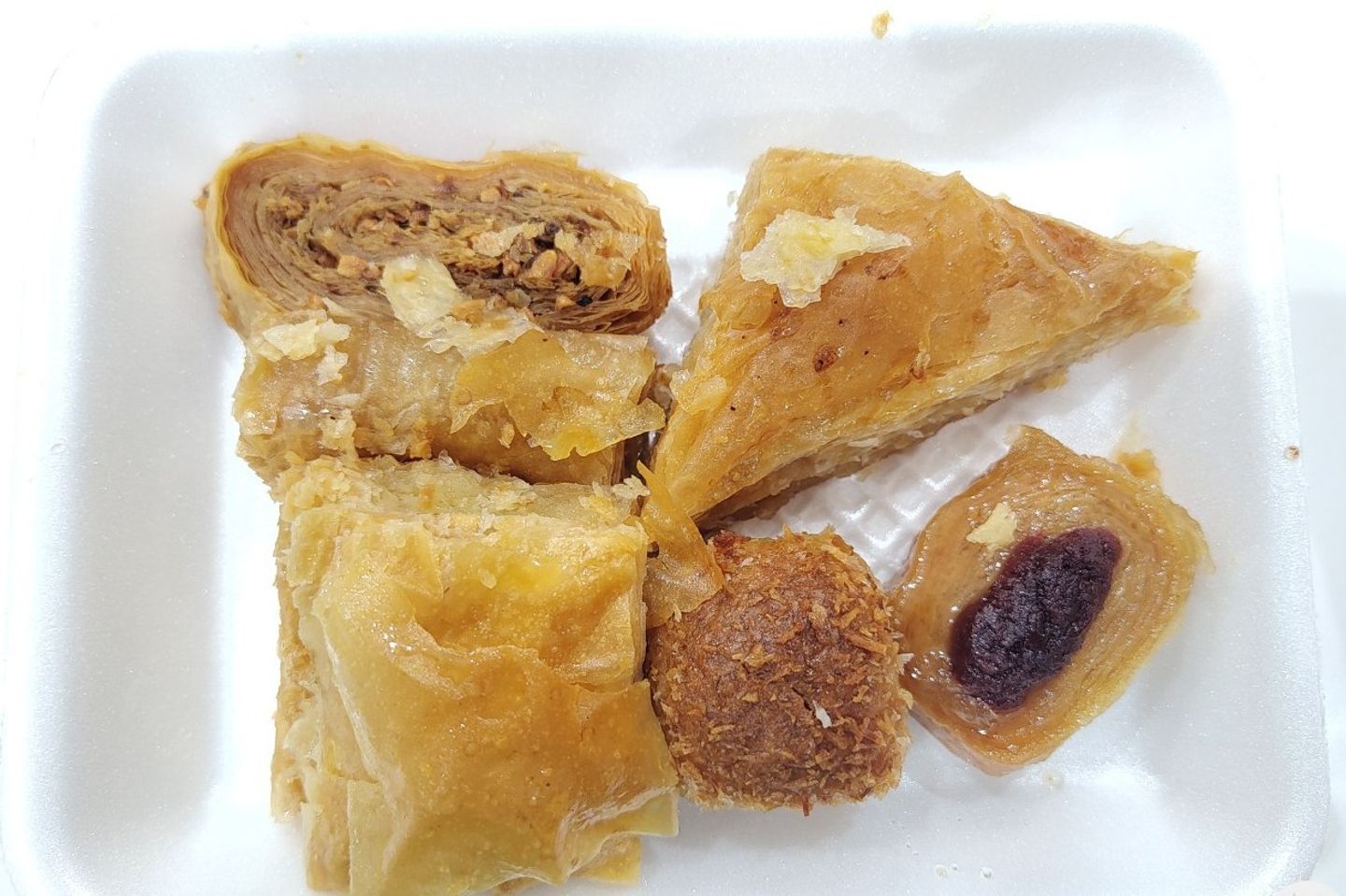 باسطه - نصف كيلو