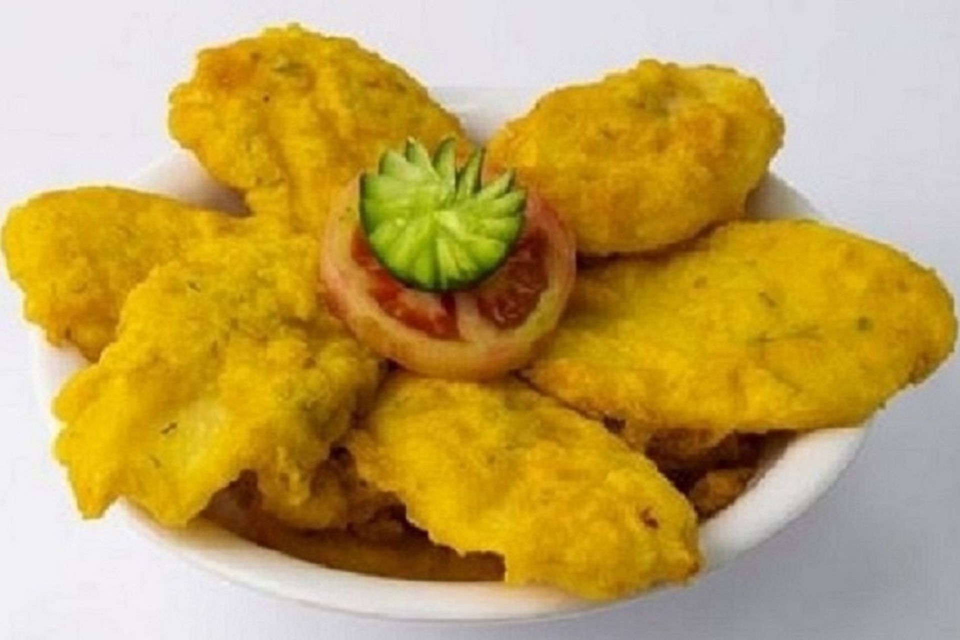 بطاطس بانية - صغير
