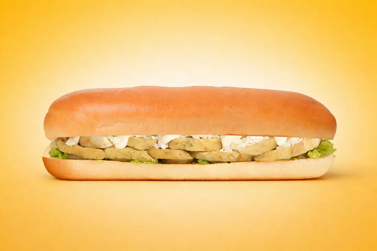 Chicken Shawarma - Sandwich