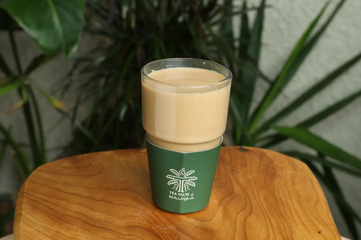 Karak Milk - Paper Cup