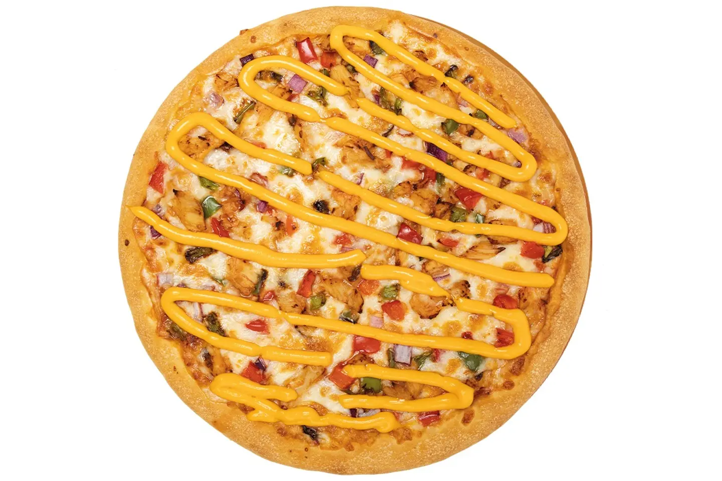 Frensh Turkey Pizza - Small