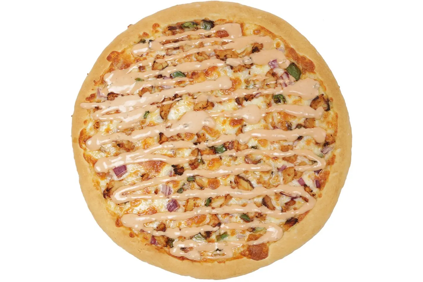 Danamite Chicken Pizza - Large