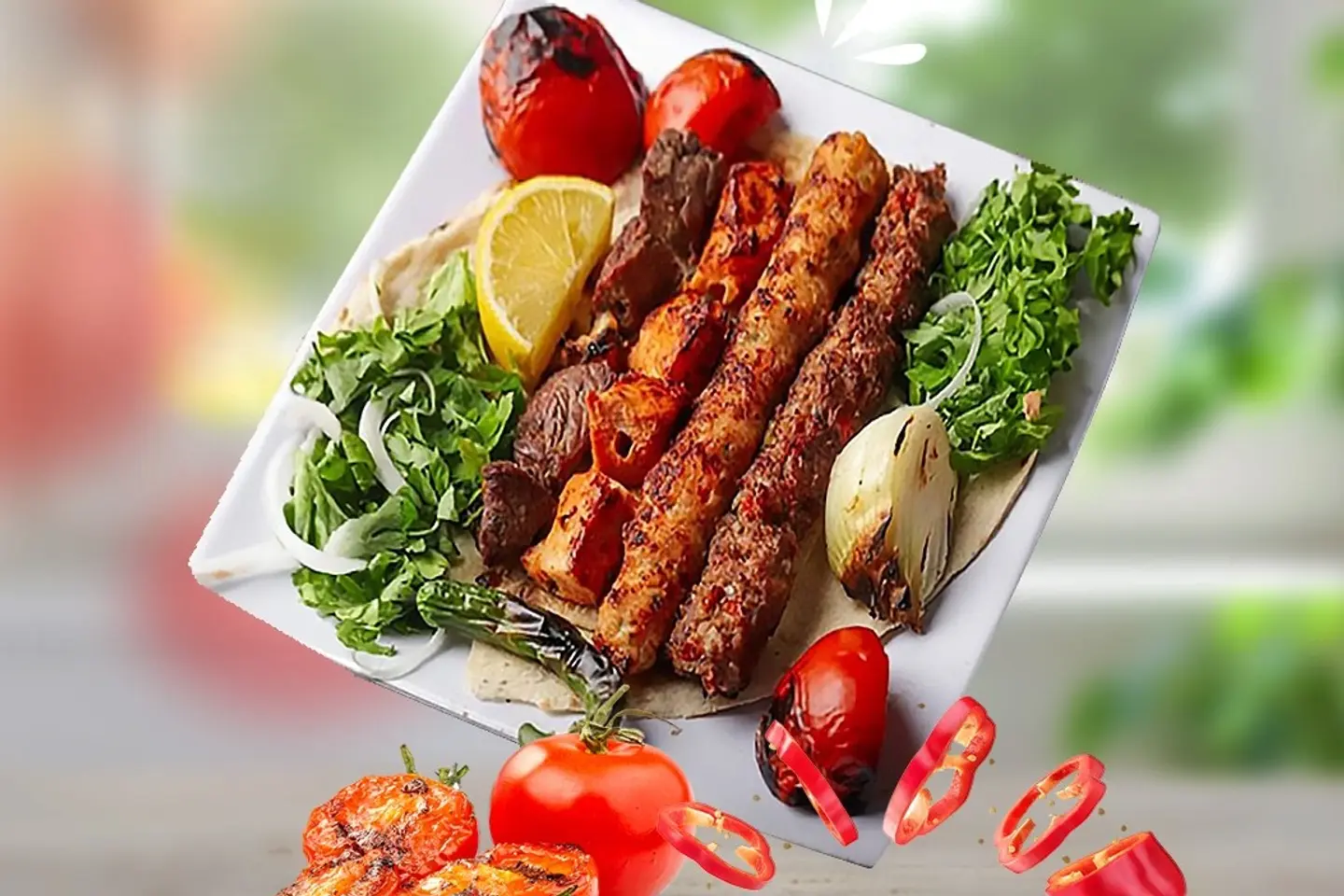 مشويات مشكلة - نفر