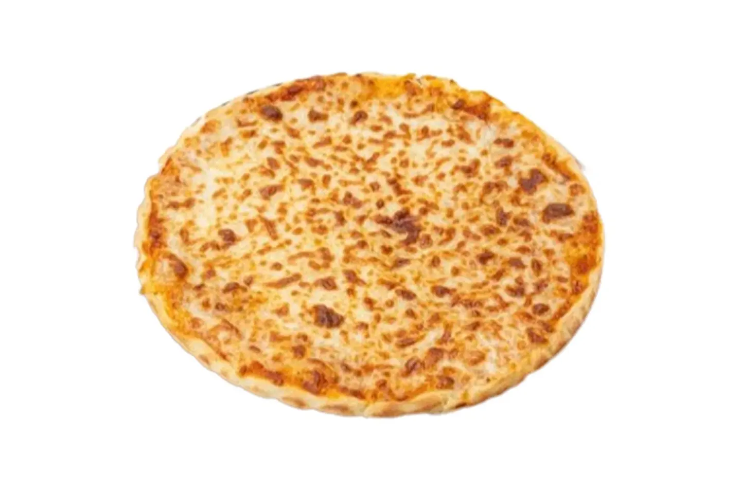 بيتزا جبن - وسط