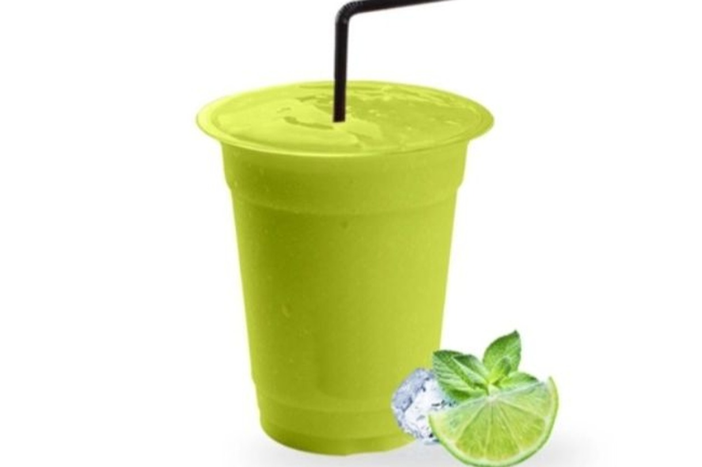 ليمون بالنعناع - وسط