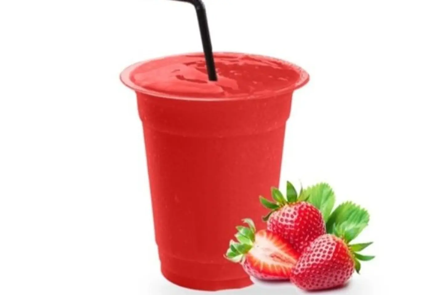 فراولة - وسط