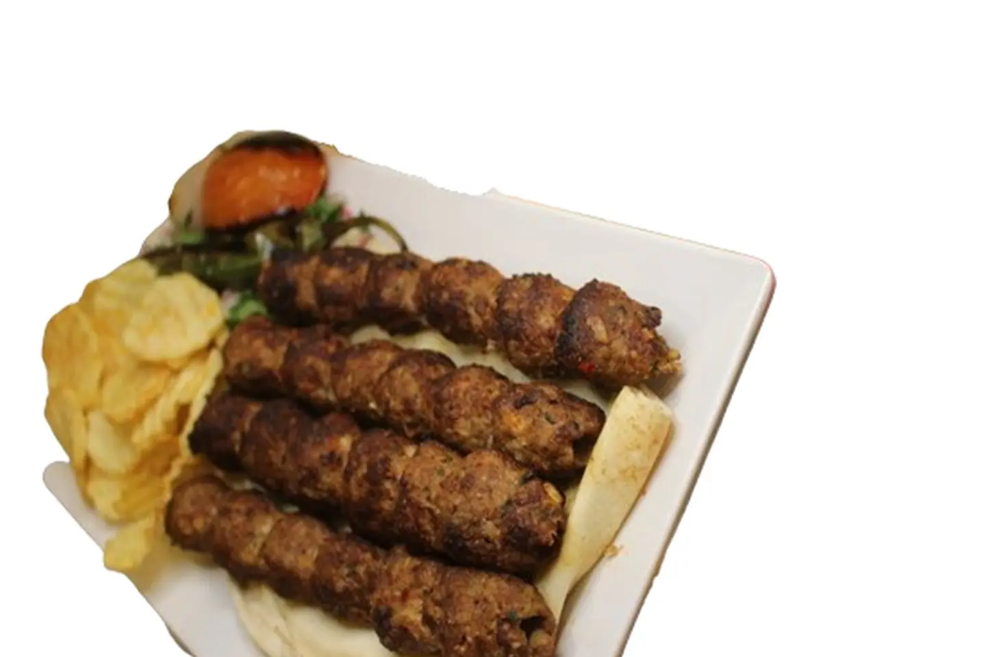 كبه على السيخ - وجبة