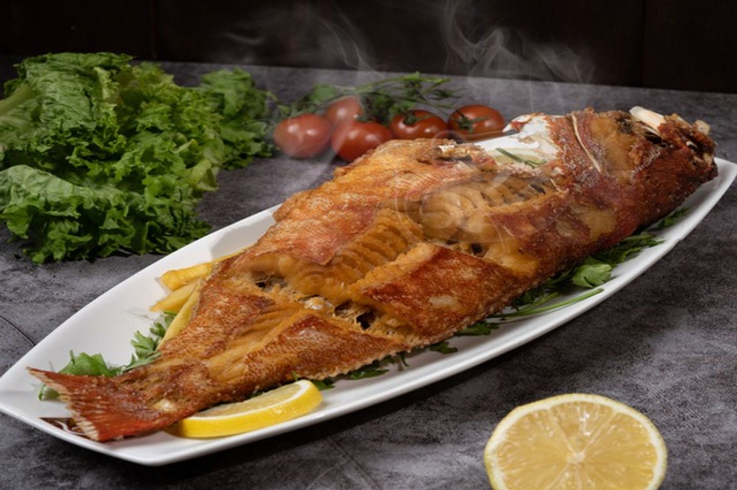 Fried Sharefi  - Fried Sharefi 1.250 Kilo