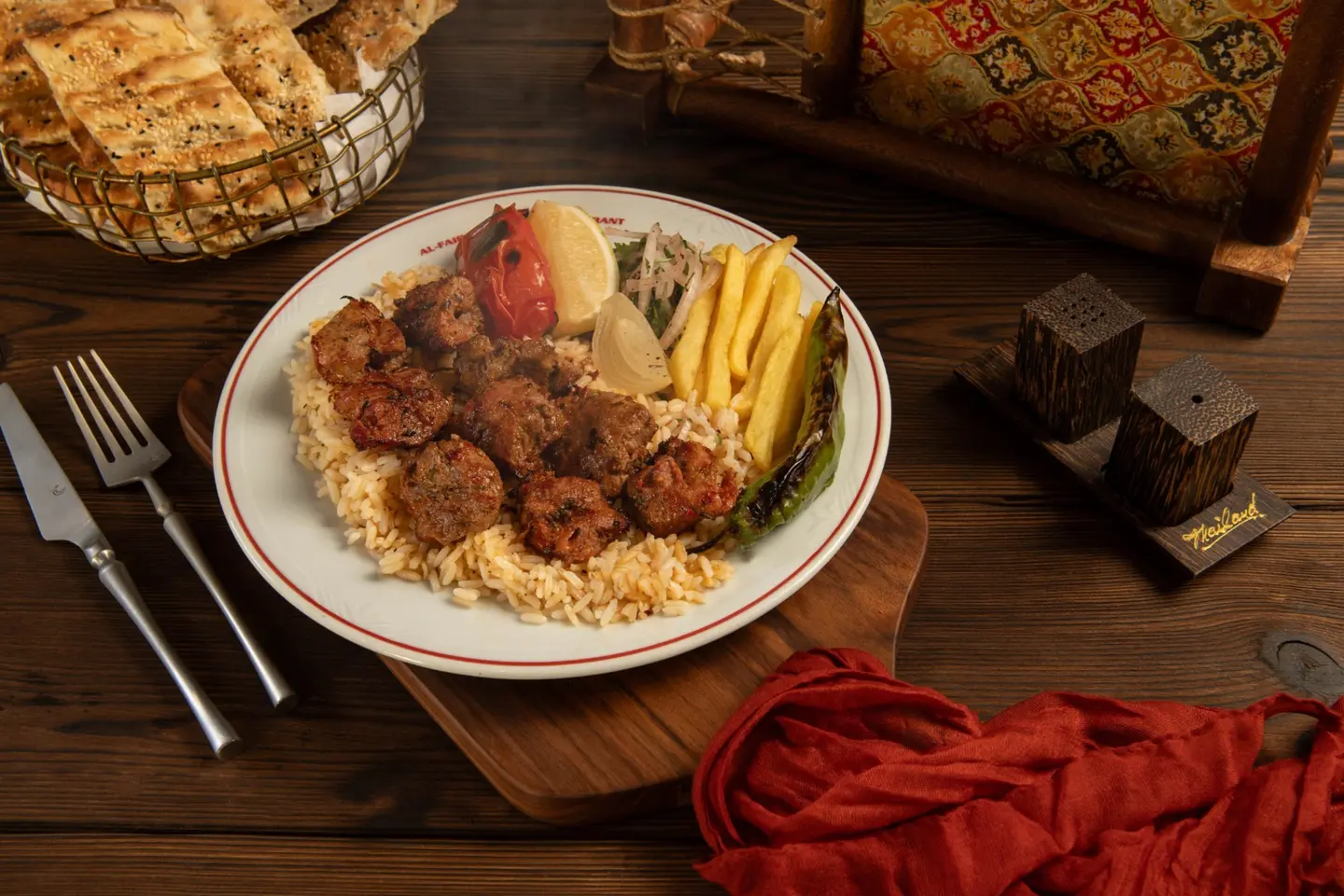 Meat Shish - One Person
