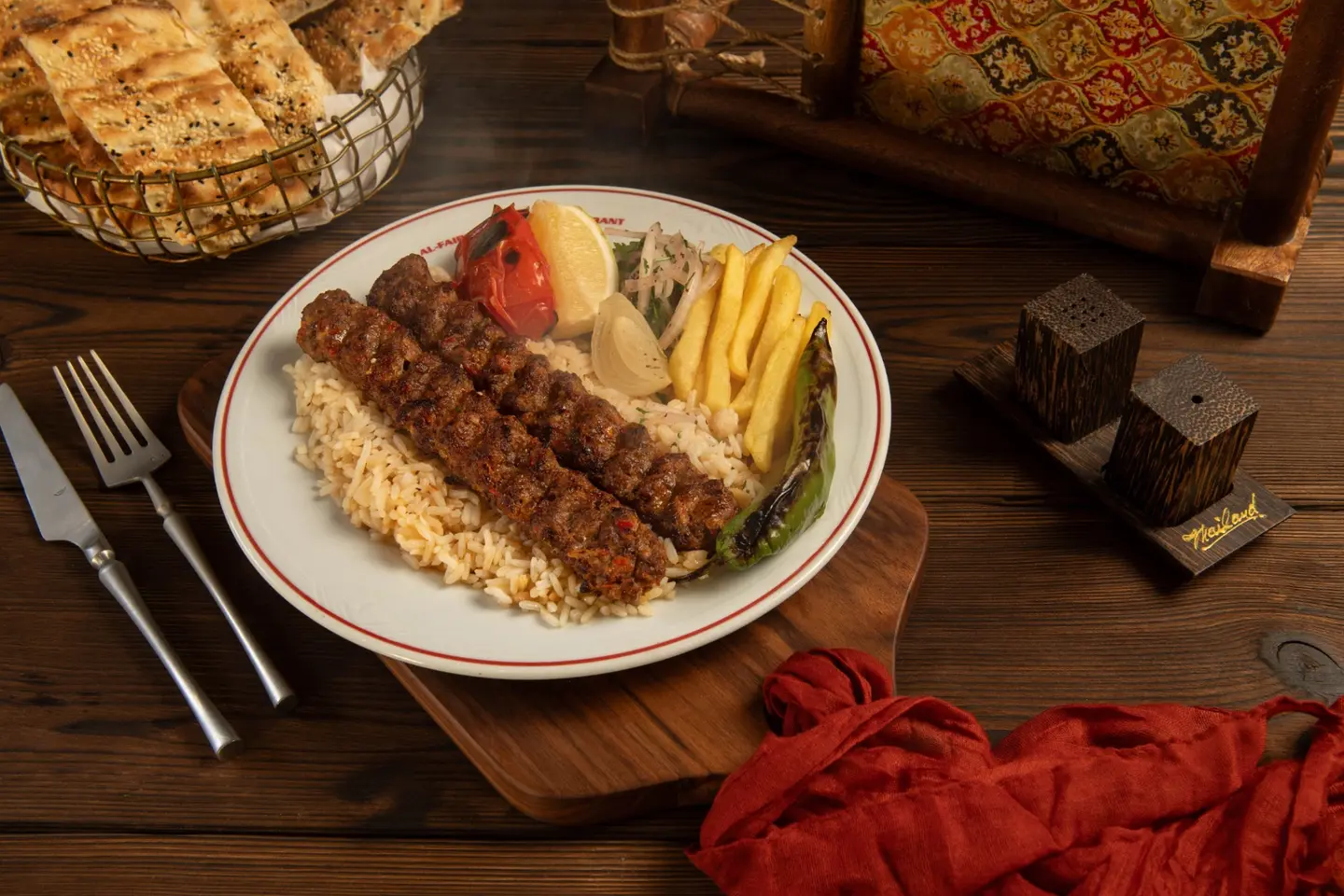 Kebab Meat - One Person