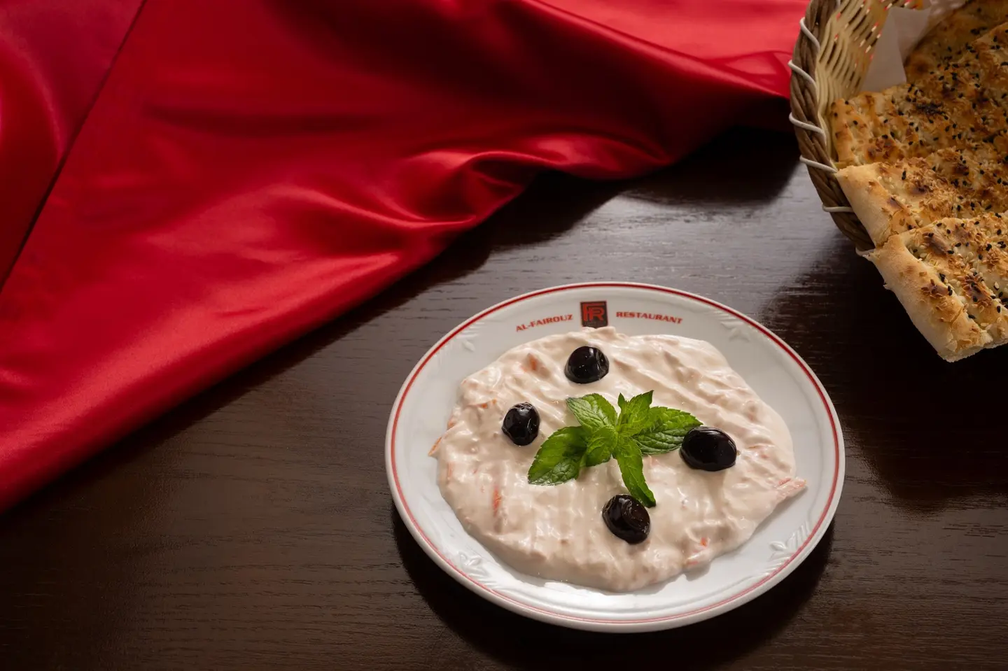 Carrot With Yogurt Salad - Small