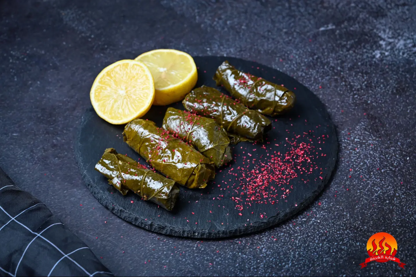 ورق عنب - ٥ حبات