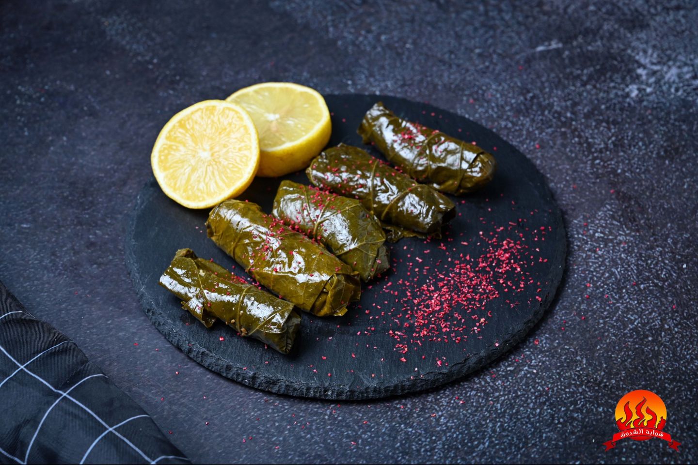 Grape Leaves - 5 Pieces