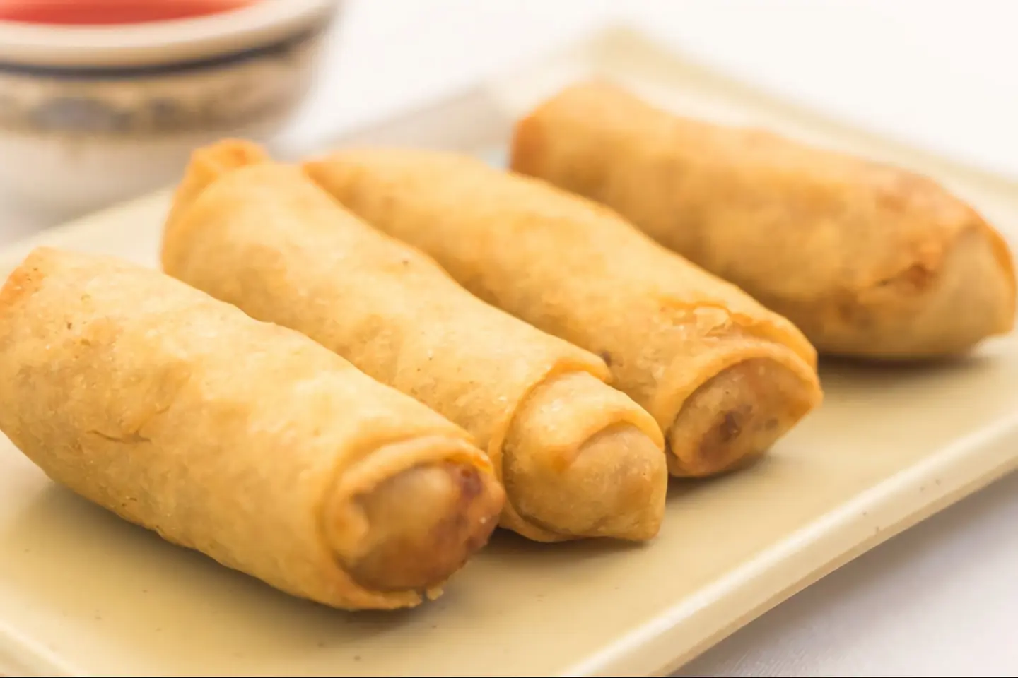 Chicken Spring Roll - Small