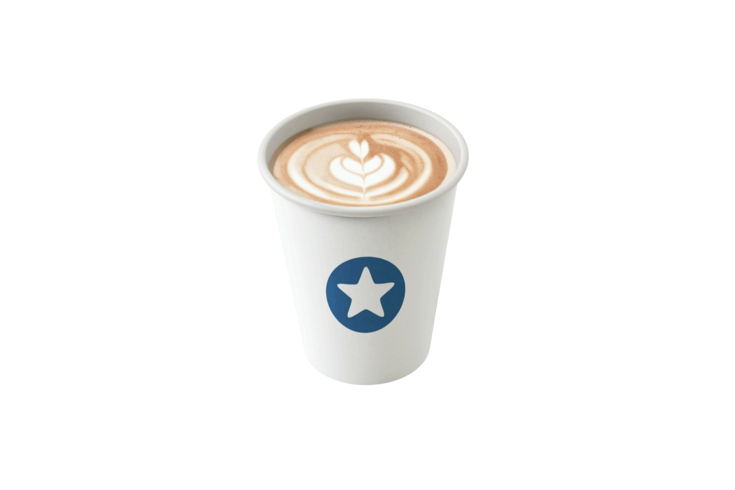 Pistachio Latte - Hot