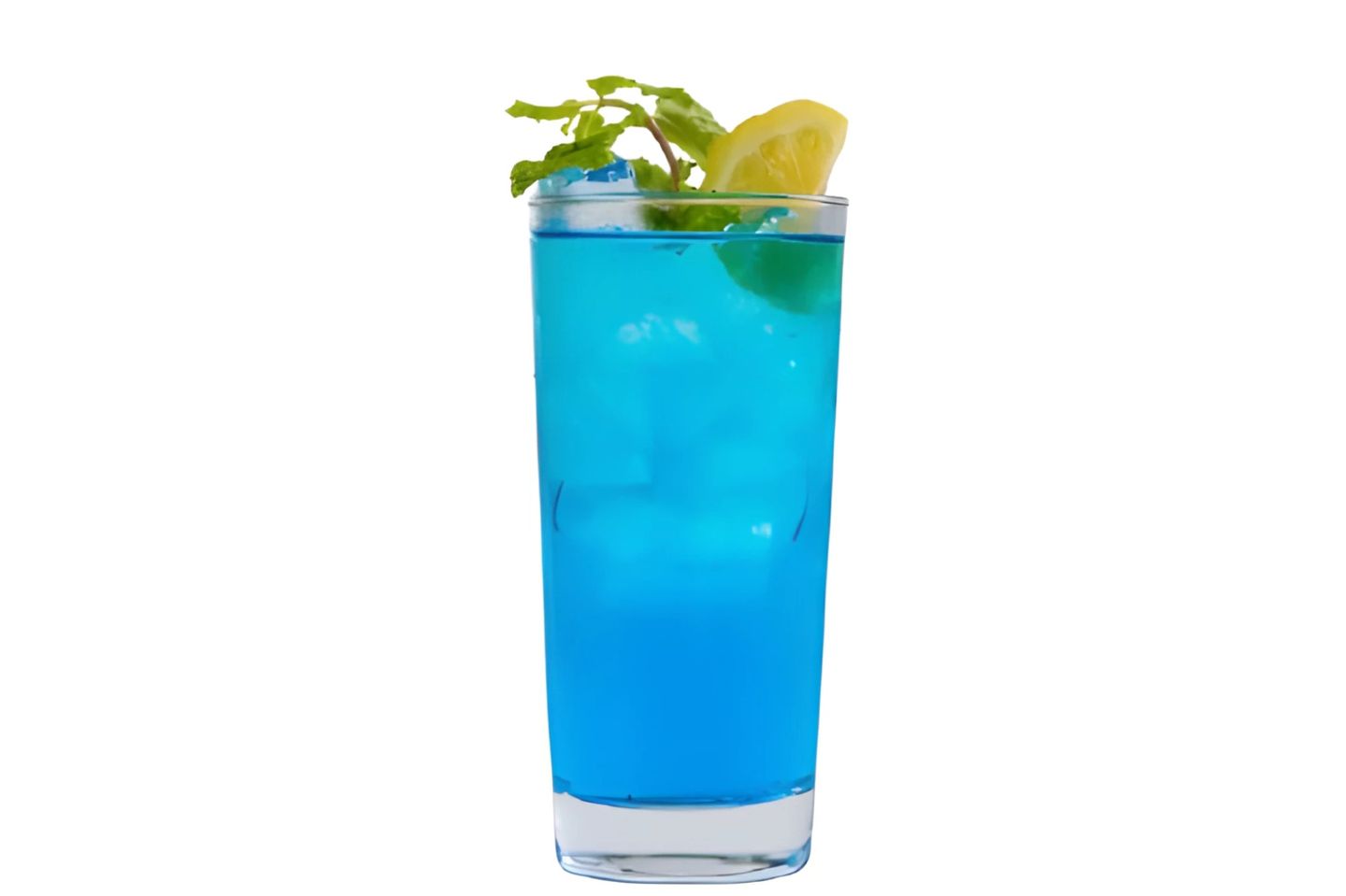 Blue Candy  - Soda