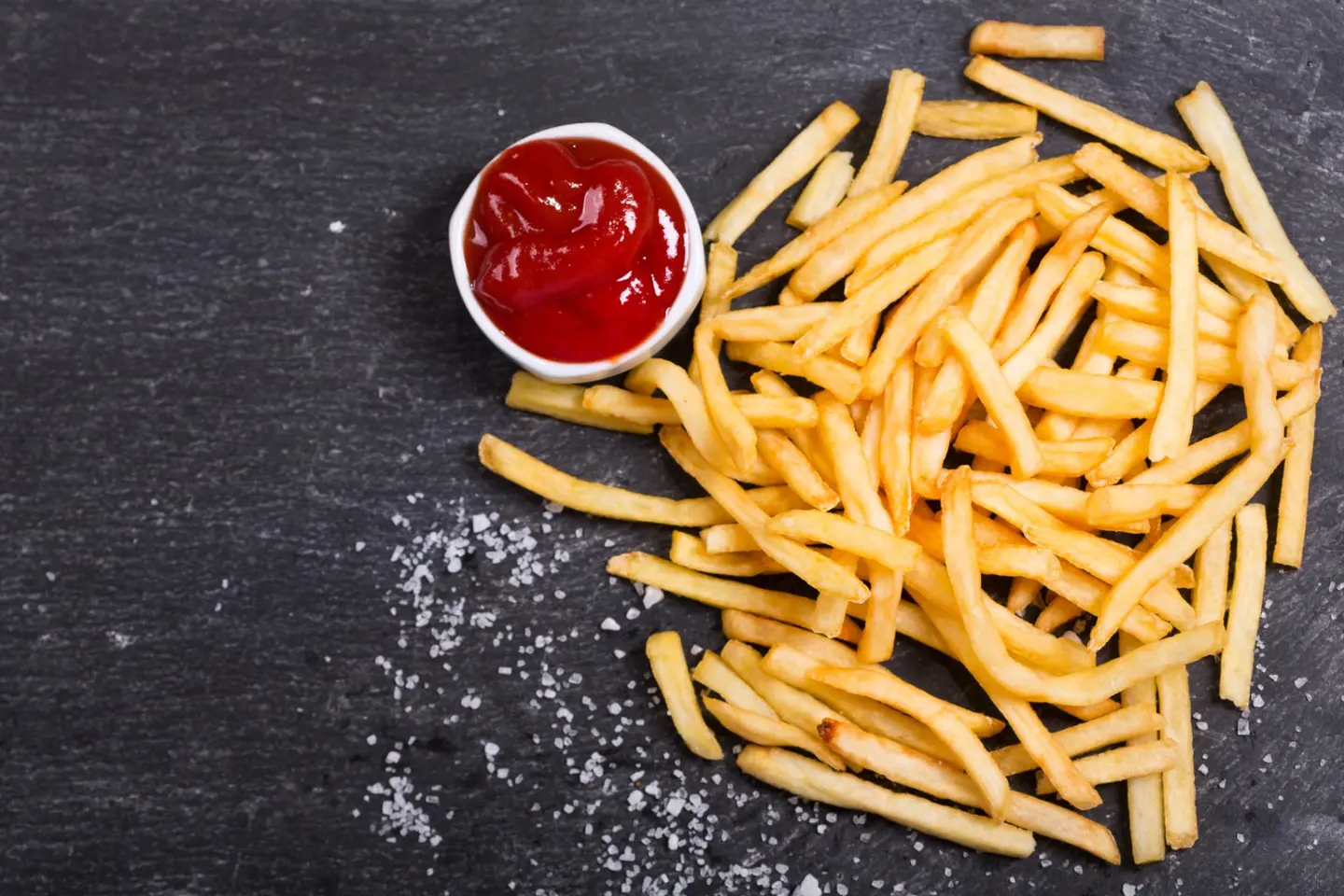 French Fries - Small