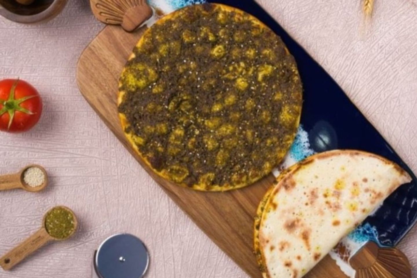 زعتر سبشل - وسط
