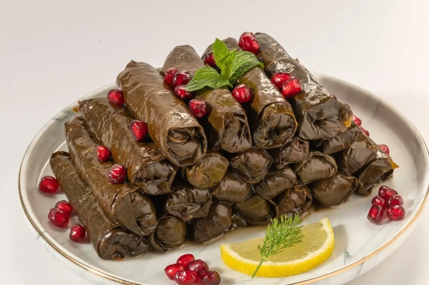 ورق عنب سبيشل - 5 قطع